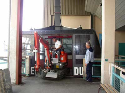 Bottollier TP travaux publics en montagne 74