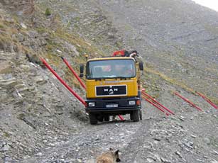 Bottollier TP travaux publics en montagne 74