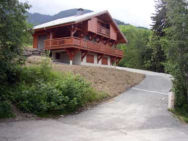 Bottollier TP terrassement Haute Savoie 74